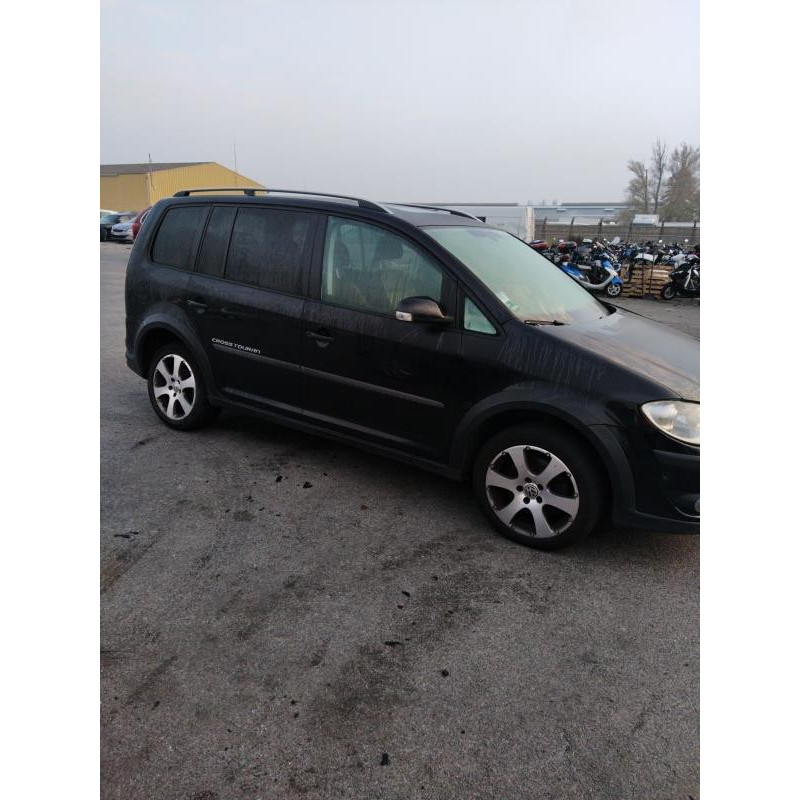 Commodo phare VOLKSWAGEN TOURAN 1 Photo n°12
