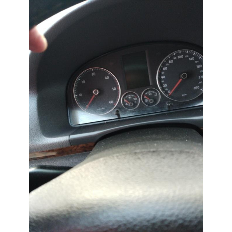Commodo phare VOLKSWAGEN TOURAN 1 Photo n°13