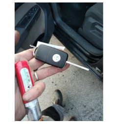 Commodo phare VOLKSWAGEN TOURAN 1