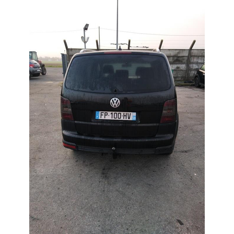 Serrure avant droit VOLKSWAGEN TOURAN 1 Photo n°5