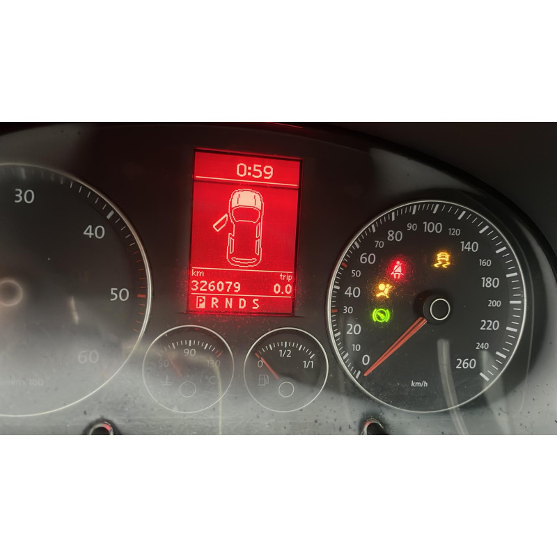 Serrure avant droit VOLKSWAGEN TOURAN 1 Photo n°6