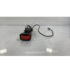 Attache ceinture arriere centrale OPEL CORSA E