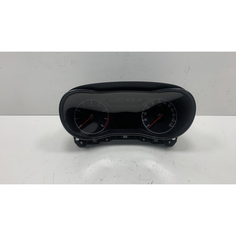 Compteur OPEL CORSA E Photo n°1