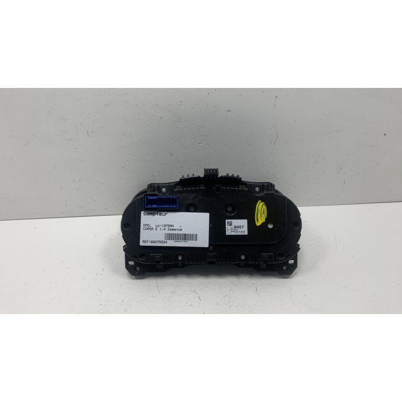 Compteur OPEL CORSA E Photo n°2