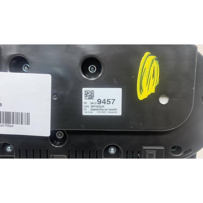 Compteur OPEL CORSA E Photo n°3