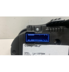 Compteur OPEL CORSA E