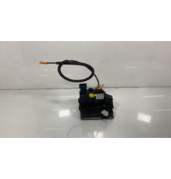Serrure avant droit OPEL CORSA E Photo n°1
