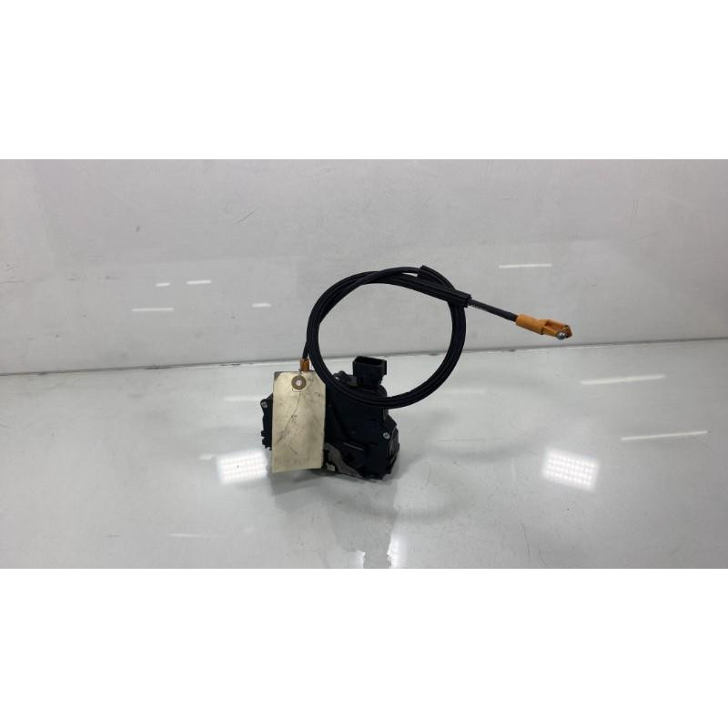 Serrure avant droit OPEL CORSA E Photo n°3