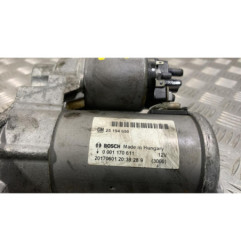 Demarreur OPEL CORSA E