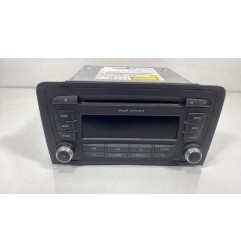 Autoradio d'origine AUDI A3 2