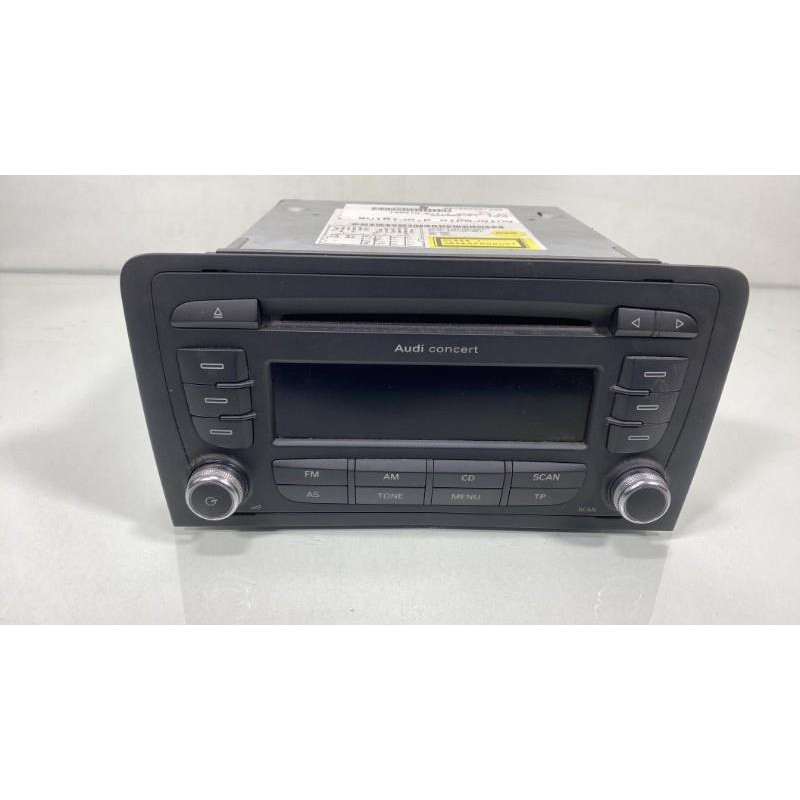 Autoradio d'origine AUDI A3 2 Photo n°3