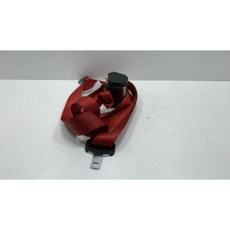 Ceinture arriere gauche PEUGEOT 207 Photo n°1