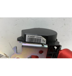 Ceinture arriere gauche PEUGEOT 207