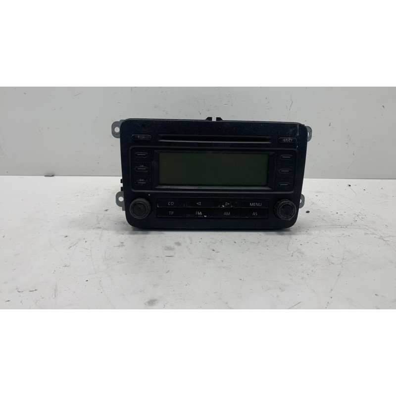 Autoradio d'origine VOLKSWAGEN GOLF PLUS Photo n°6