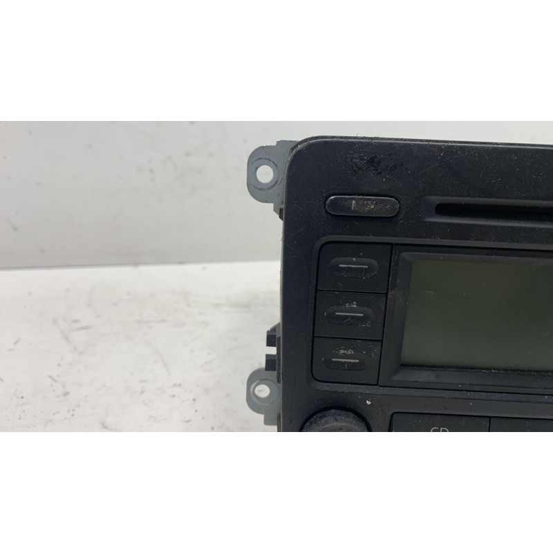 Autoradio d'origine VOLKSWAGEN GOLF PLUS Photo n°7