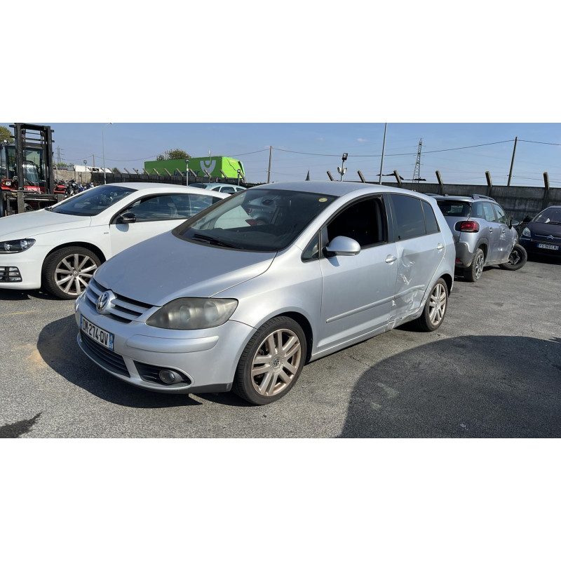 Autoradio d'origine VOLKSWAGEN GOLF PLUS Photo n°9