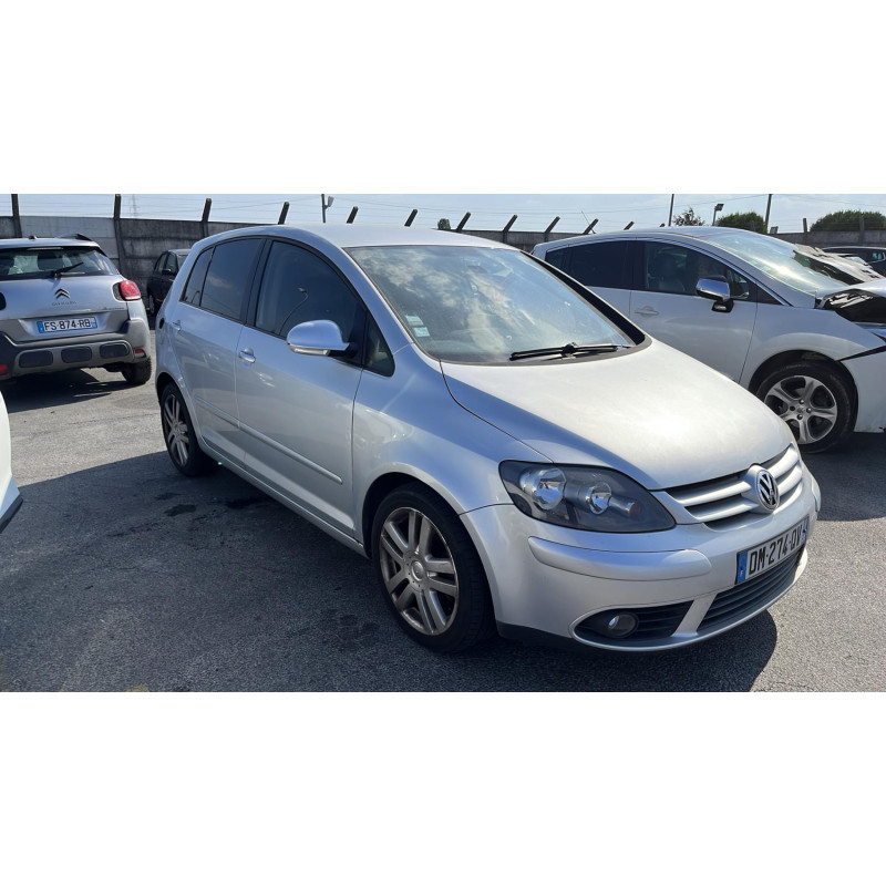 Autoradio d'origine VOLKSWAGEN GOLF PLUS Photo n°10
