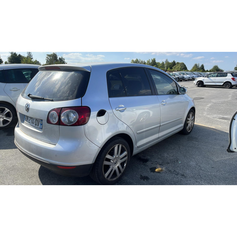 Autoradio d'origine VOLKSWAGEN GOLF PLUS Photo n°12