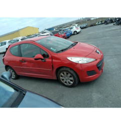 Com (Bloc Contacteur Tournant+Commodo Essuie Glace+Commodo Phare) PEUGEOT 207