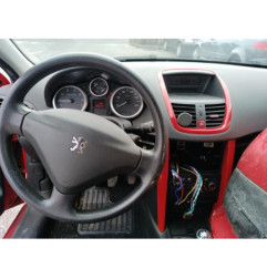 Com (Bloc Contacteur Tournant+Commodo Essuie Glace+Commodo Phare) PEUGEOT 207