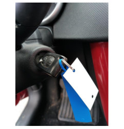 Com (Bloc Contacteur Tournant+Commodo Essuie Glace+Commodo Phare) PEUGEOT 207