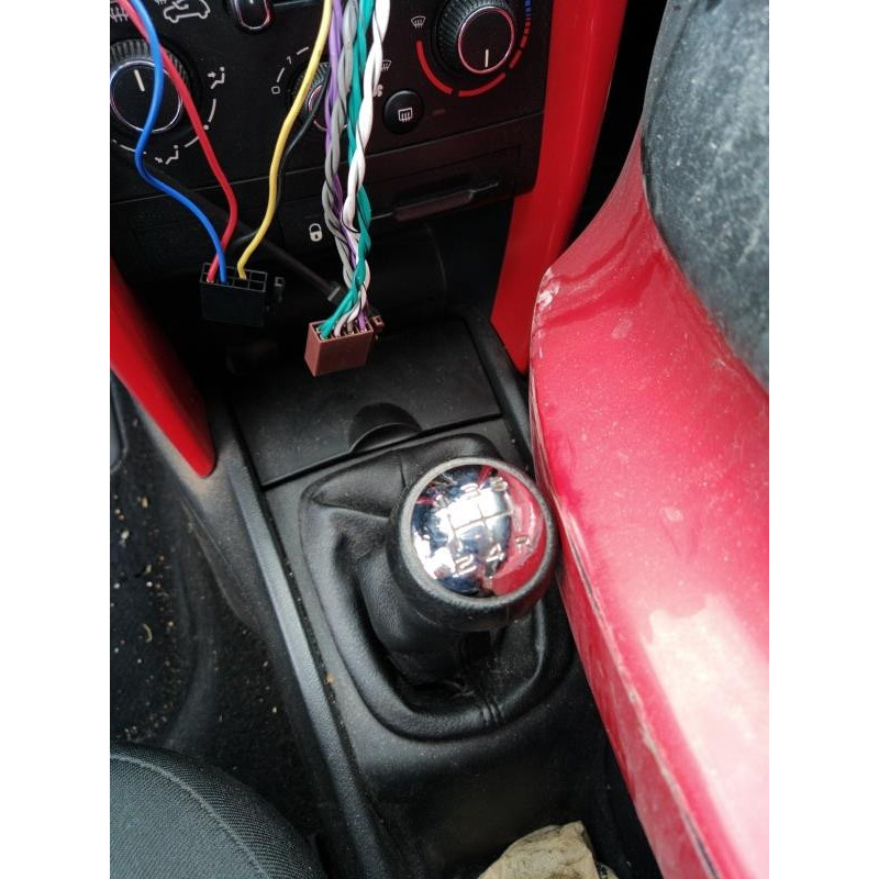 Com (Bloc Contacteur Tournant+Commodo Essuie Glace+Commodo Phare) PEUGEOT 207 Photo n°15