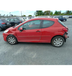 Com (Bloc Contacteur Tournant+Commodo Essuie Glace+Commodo Phare) PEUGEOT 207