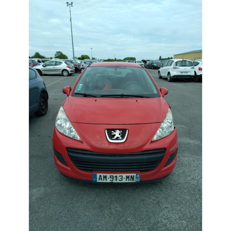 Com (Bloc Contacteur Tournant+Commodo Essuie Glace+Commodo Phare) PEUGEOT 207 Photo n°17
