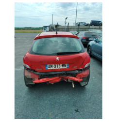 Com (Bloc Contacteur Tournant+Commodo Essuie Glace+Commodo Phare) PEUGEOT 207