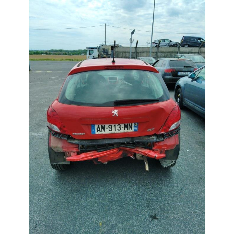 Com (Bloc Contacteur Tournant+Commodo Essuie Glace+Commodo Phare) PEUGEOT 207 Photo n°18