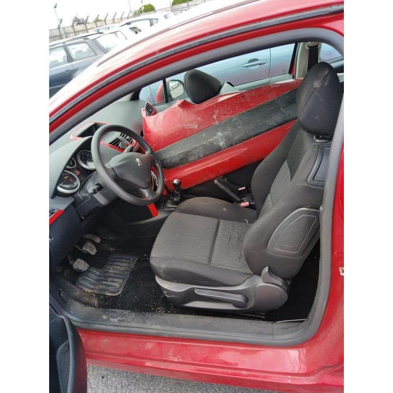 Com (Bloc Contacteur Tournant+Commodo Essuie Glace+Commodo Phare) PEUGEOT 207 Photo n°19