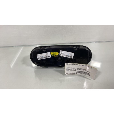 Commande chauffage ALFA ROMEO GIULIETTA 2