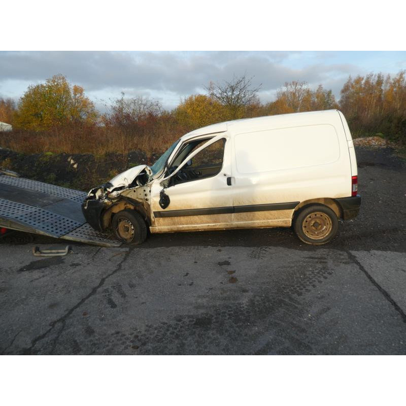 Serrure avant droit PEUGEOT PARTNER 1 Photo n°6