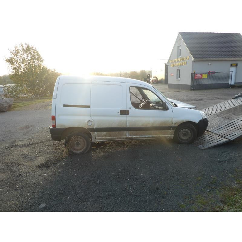 Serrure avant droit PEUGEOT PARTNER 1 Photo n°10