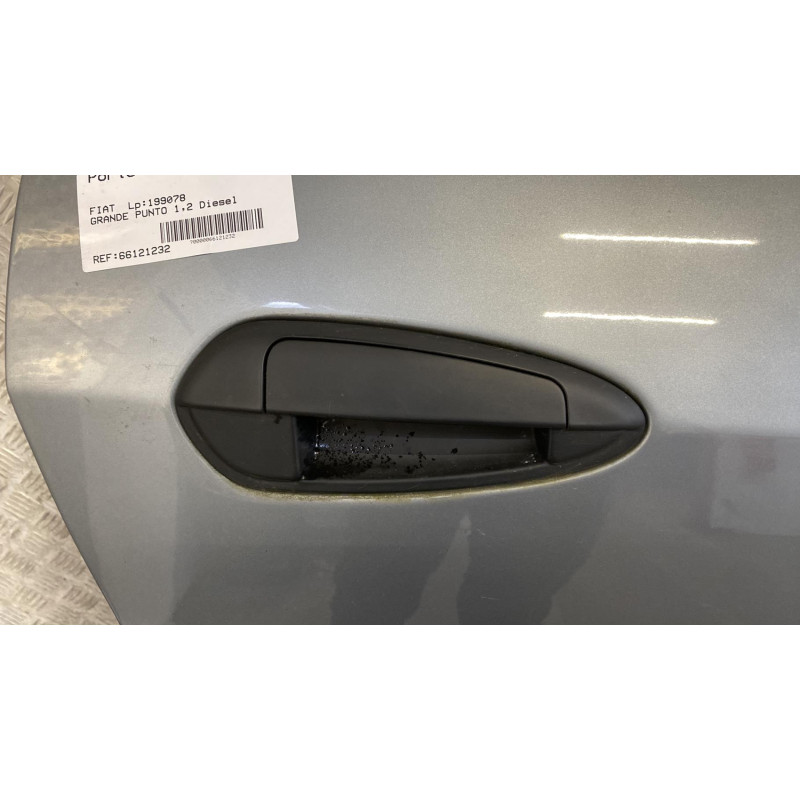 Porte arriere droit FIAT GRANDE PUNTO Photo n°1