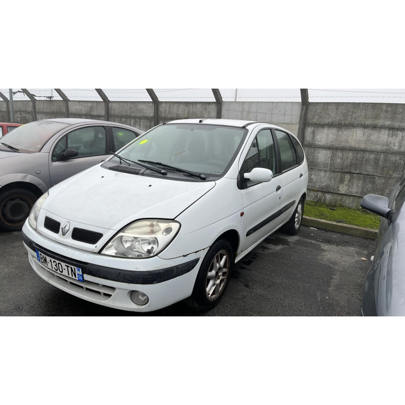 Jante RENAULT SCENIC 1 Photo n°4