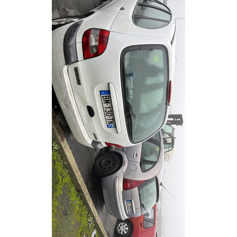 Jante RENAULT SCENIC 1 Photo n°5