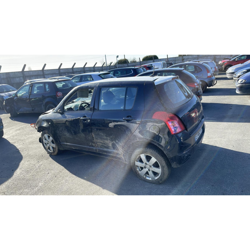 Jante SUZUKI SWIFT 3 Photo n°7