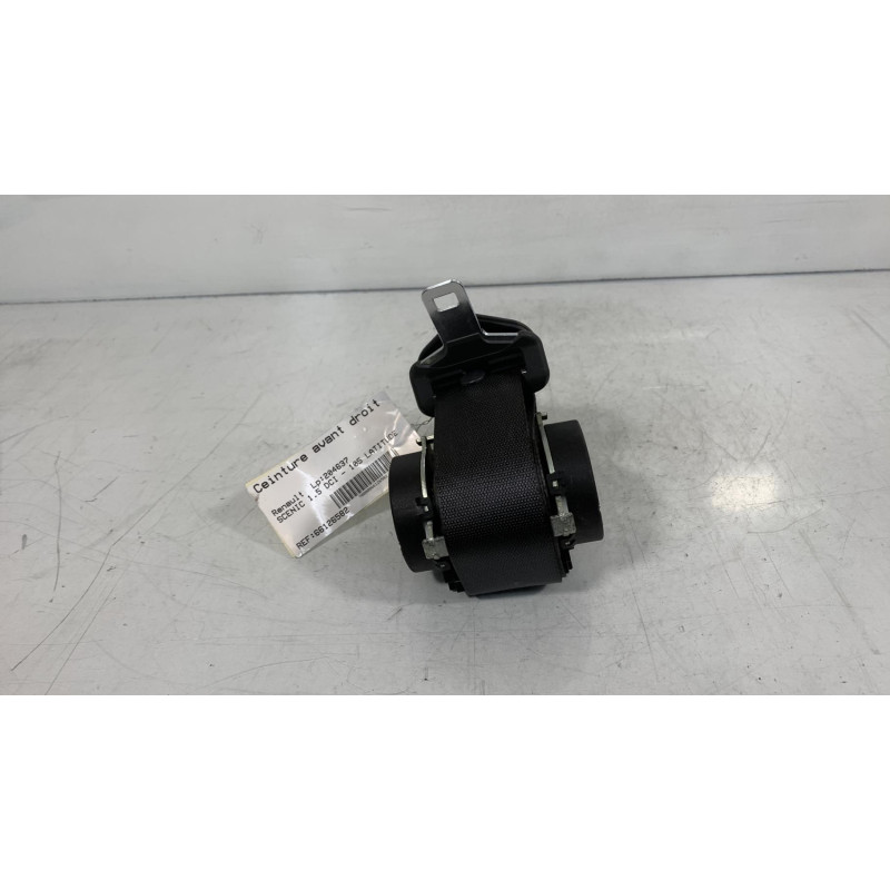 Ceinture avant droit RENAULT SCENIC 2 Photo n°1