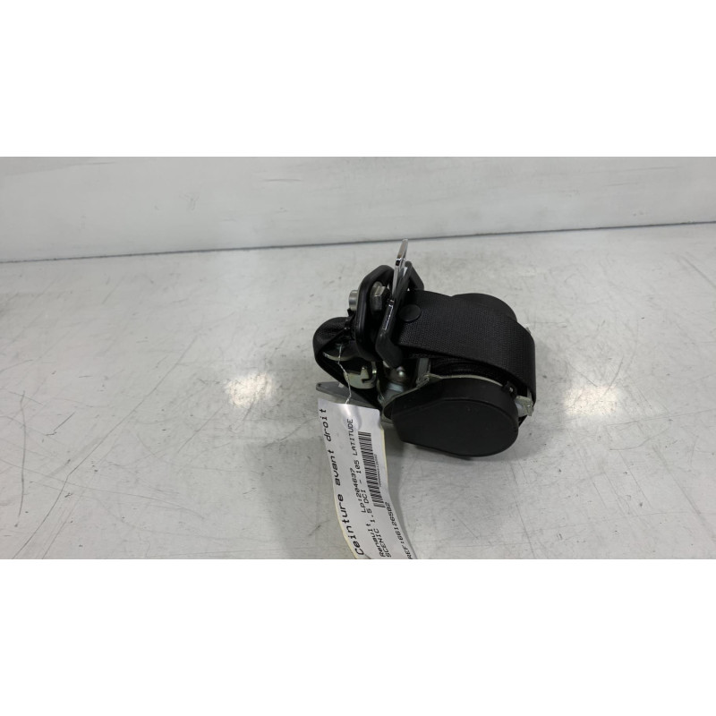 Ceinture avant droit RENAULT SCENIC 2 Photo n°2