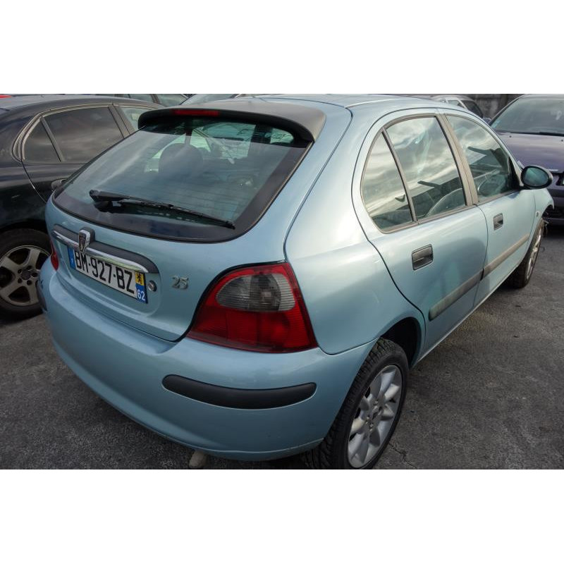 Jante ROVER 25 Photo n°4