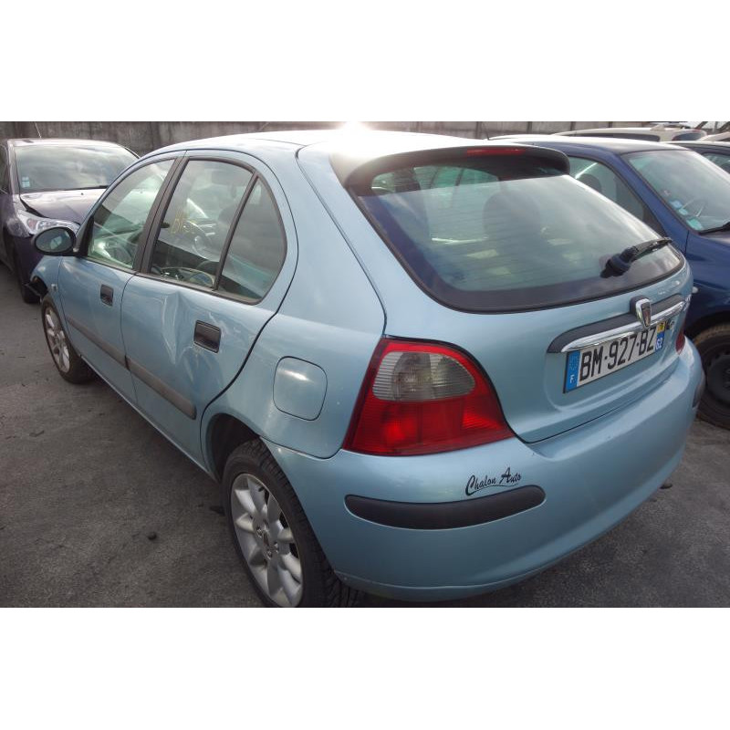 Jante ROVER 25 Photo n°5
