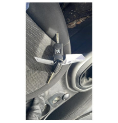 Pretensionneur de ceinture avant droit PEUGEOT 308 1 SW