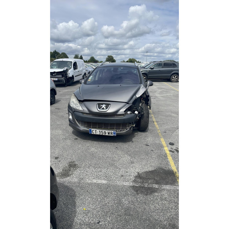 Pretensionneur de ceinture avant droit PEUGEOT 308 1 SW Photo n°12