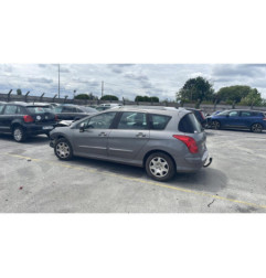 Pretensionneur de ceinture avant gauche PEUGEOT 308 1 SW