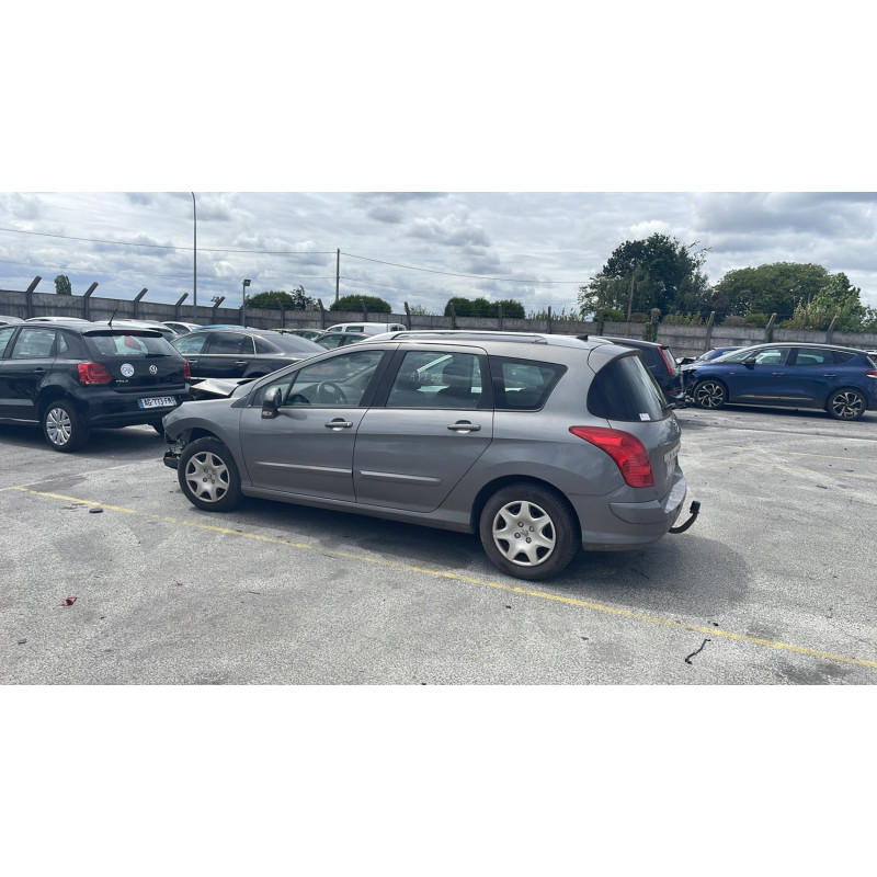 Pretensionneur de ceinture avant gauche PEUGEOT 308 1 SW Photo n°9