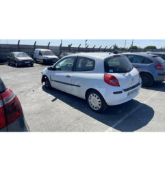Renfort pare choc arriere (traverse) RENAULT CLIO 3