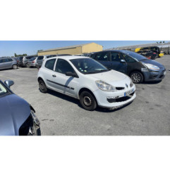 Renfort pare choc arriere (traverse) RENAULT CLIO 3
