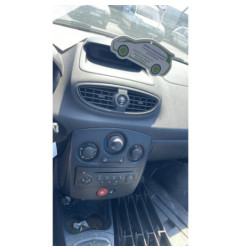 Renfort pare choc arriere (traverse) RENAULT CLIO 3