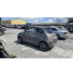 Eclairage de plafonnier FIAT 500 2